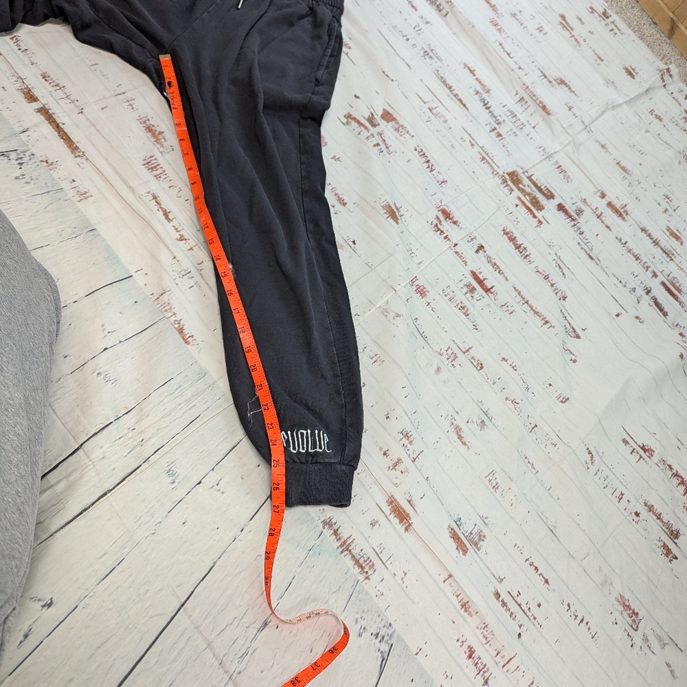 Balance black Joggers - Picture 4 of 8